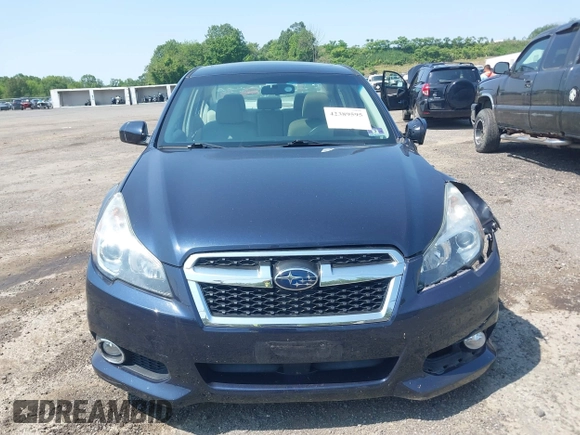 2013 Subaru Legacy Limited with VIN 4S3BMBK61D3031644, listed as a IAAI auction lot 42389595 with 91,440 mi miles and . Bid and sale history available at DreamBid. Image 12.