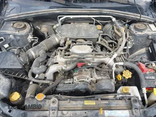 2006 Subaru Forester 2.5 X with VIN JF1SG63616G710862, listed as a IAAI auction lot 41911609 with 143,651 mi miles. Bid and sale history available at carsss.com. Image 10.