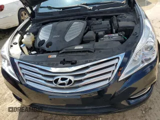 2013 Hyundai Azera with VIN KMHFG4JG1DA220395, listed as a Copart auction lot 73774624 with Not Provided miles and Salvage Title. Bid and sale history available at carsss.com. Image 11.