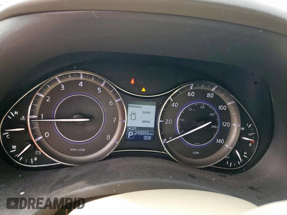 2014 Infiniti QX80 z VIN JN8AZ2NFXE9554446, wystawiony jako Copart lot #59659885 z przebiegiem 240 055 mil mil oraz Czysty tytuł • Clean title. Historia ofert i sprzedaży dostępna na DreamBid. Obrazek 9.