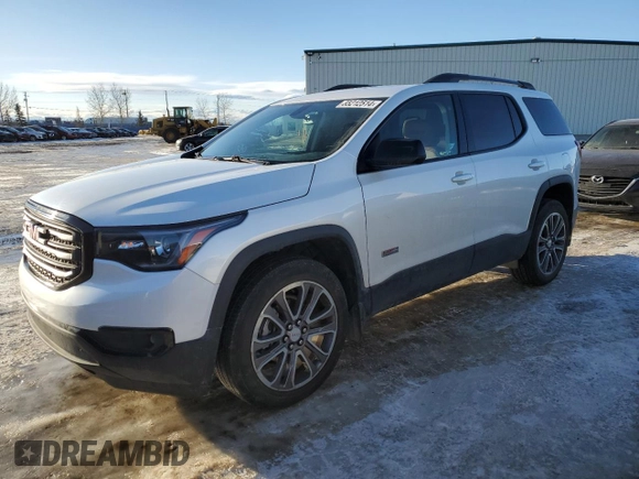 2017 GMC Acadia SLT with VIN 1GKKNVLS5HZ194900, listed as a Copart auction lot 85212514 with 116,037 mi miles and Clean Title. Bid and sale history available at carsss.com. Image 1.