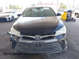 2015 Toyota Camry XLE with VIN 4T1BF1FK9FU965992, listed as a IAAI auction lot 42136728 with 147,209 mi miles and . Bid and sale history available at DreamBid. Image 12.