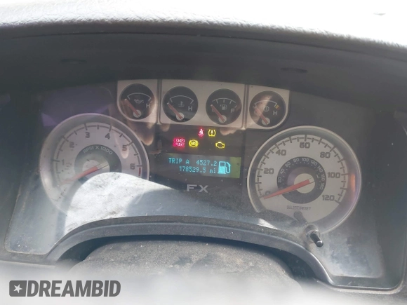 2010 Ford F-150 XL with VIN 1FTFX1EV3AFB15710, listed as a IAAI auction lot 41588363 with 178,529 mi miles and . Bid and sale history available at DreamBid. Image 7.