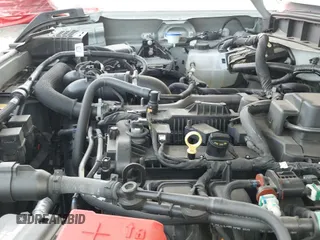 2023 Ford Bronco z VIN 1FMDE5BH3PLA90591, wystawiony jako IAAI lot #42127867 z przebiegiem 34 616 mil mil oraz . Historia ofert i sprzedaży dostępna na DreamBid. Obrazek 20.