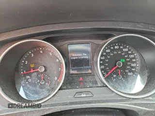 2018 Volkswagen Tiguan S с VIN 3VV1B7AX1JM087734, выставлен на аукционе Copart как лот 60317815 с пробегом 98 822 миль миль и Списание • Salvage title. История ставок и продаж доступна на DreamBid. Изображение 9.