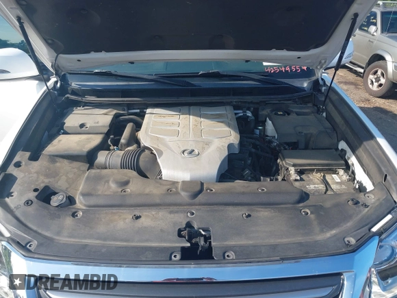 2015 Lexus GX 460 with VIN JTJBM7FX6F5102955, listed as a IAAI auction lot 42549554 with 131,454 mi miles and . Bid and sale history available at DreamBid. Image 10.