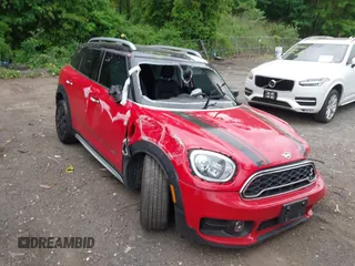 2020 MINI Countryman Cooper S z VIN WMZYX1C09L3L58197, wystawiony jako IAAI lot #42303609 z przebiegiem Nie podano mil oraz . Historia ofert i sprzedaży dostępna na DreamBid. Obrazek 6.