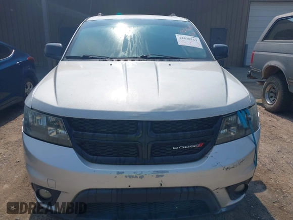2013 Dodge Journey SXT with VIN 3C4PDDBG3DT661924, listed as a IAAI auction lot 42430211 with Not provided miles and . Bid and sale history available at DreamBid. Image 6.