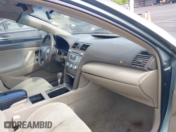 2008 Toyota Camry LE with VIN 4T1BE46K48U769370, listed as a IAAI auction lot 42088872 with 180,289 mi miles. Bid and sale history available at carsss.com. Image 5.