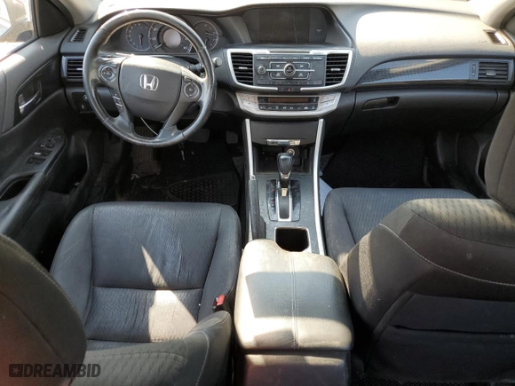 2015 Honda Accord Sedan Sport with VIN 1HGCR2F58FA039960, listed as a Copart auction lot 48926885 with 150804 miles and Salvage Title. Bid and sale history available at carsss.com. Image 8.