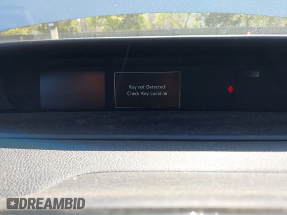 2022 Toyota Prius L Eco with VIN JTDKAMFU5N3188107, listed as a IAAI auction lot 42223649 with 180,894 mi miles and . Bid and sale history available at DreamBid. Image 7.