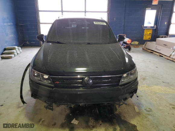 2021 Volkswagen Tiguan SE with VIN 3VV2B7AX6MM126214, listed as a Copart auction lot 89026435 with 72,495 mi miles and Salvage Title. Bid and sale history available at carsss.com. Image 5.