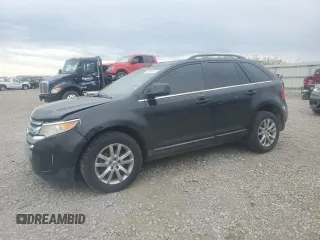 2011 Ford Edge Limited с VIN 2FMDK3KC1BBA01112, выставлен на аукционе Copart как лот 53605675 с пробегом 205 974 миль миль и Списание • Salvage title. История ставок и продаж доступна на DreamBid. Изображение 1.