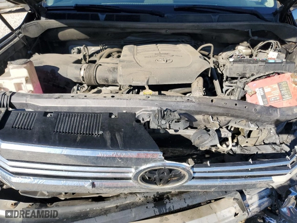 2016 Toyota Tundra 2WD Truck SR5 with VIN 5TFRW5F1XGX203689, listed as a Copart auction lot 84635974 with 144,874 mi miles and Salvage Title. Bid and sale history available at carsss.com. Image 11.