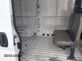 2014 Ram ProMaster Cargo with VIN 3C6TRVAG3EE105066, listed as a IAAI auction lot 42127473 with 122,505 mi miles. Bid and sale history available at carsss.com. Image 8.