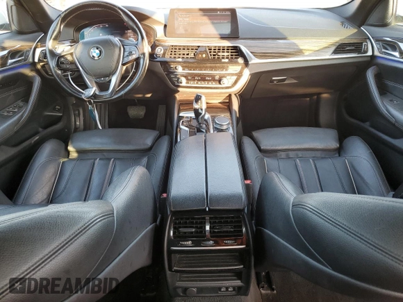 2020 BMW 5 Series 540i с VIN WBAJS1C03LWW73170, выставлен на аукционе Copart как лот 86698914 с пробегом 120 807 миль миль и На запчасти • Non repairable. История ставок и продаж доступна на DreamBid. Изображение 8.