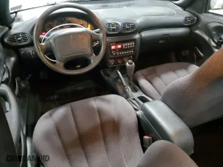 2000 Pontiac Sunfire SE with VIN 1G2JB5242Y7108591, listed as a Copart auction lot 85932654 with 65,070 mi miles and Salvage Title. Bid and sale history available at carsss.com. Image 8.