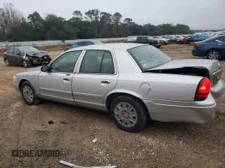 2007 Mercury Grand Marquis GS z VIN 2MEFM74V77X611859, wystawiony jako Copart lot #42635075 z przebiegiem 125 341 mil mil oraz Szkody całkowita. Historia ofert i sprzedaży dostępna na DreamBid. Obrazek 2.
