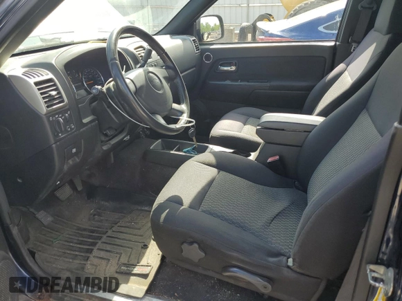 2008 Chevrolet Colorado 2LT z VIN 1GCDT13E488172129, wystawiony jako Copart lot #57126445 z przebiegiem 198 142 mil mil oraz Czysty tytuł • Clean title. Historia ofert i sprzedaży dostępna na DreamBid. Obrazek 7.