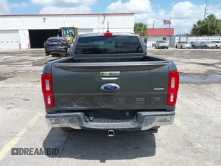 2019 Ford Ranger XL with VIN 1FTER4EH1KLA04710, listed as a IAAI auction lot 42157217 with 61,137 mi miles. Bid and sale history available at carsss.com. Image 6.