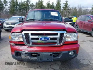 2008 Ford Ranger XLT with VIN 1FTZR45E88PA19603, listed as a IAAI auction lot 41947460 with 135,345 mi miles and . Bid and sale history available at DreamBid. Image 12.