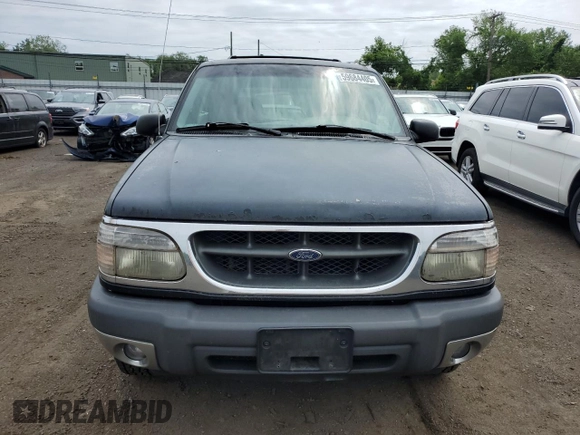 2000 Ford Explorer XLT with VIN 1FMZU83P2YZC66819, listed as a Copart auction lot 59684405 with 298,179 mi miles and Salvage title. Bid and sale history available at DreamBid. Image 5.