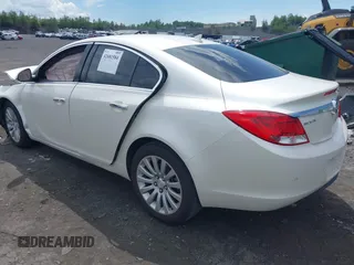 2012 Buick Regal Turbo Premium 1 with VIN 2G4GS5EV2C9143273, listed as a IAAI auction lot 42681584 with 128,461 mi miles and . Bid and sale history available at DreamBid. Image 3.