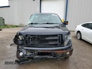 2013 Ford F-150 XL with VIN 1FTFW1ET8DFB48157, listed as a Copart auction lot 57127695 with 257,750 mi miles and Clean title. Bid and sale history available at DreamBid. Image 5.