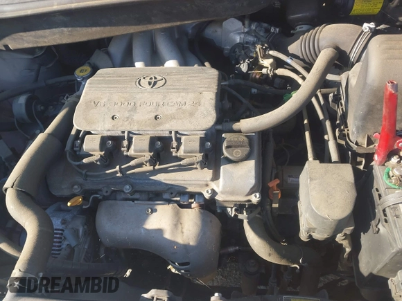 2000 Toyota Sienna LE with VIN 4T3ZF13C1YU301224, listed as a IAAI auction lot 42176695 with 203,971 mi miles and . Bid and sale history available at DreamBid. Image 10.