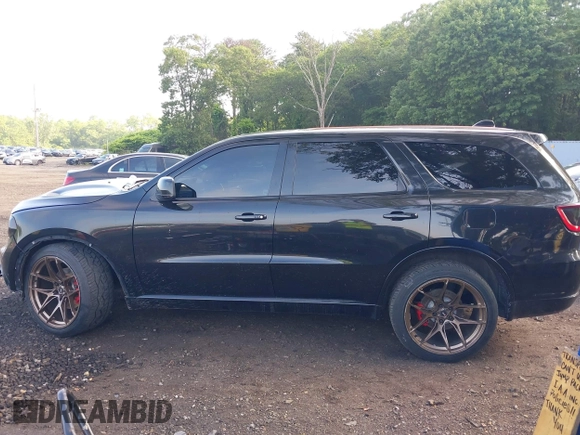 2014 Dodge Durango R/T with VIN 1C4SDJCT5EC503358, listed as a IAAI auction lot 42491055 with 118,862 mi miles and . Bid and sale history available at DreamBid. Image 14.