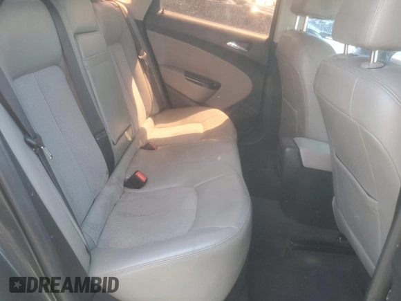 2016 Buick Verano Convenience Group with VIN 1G4PR5SK9G4155581, listed as a Copart auction lot 63682885 with 117,909 mi miles and Salvage title. Bid and sale history available at DreamBid. Image 10.