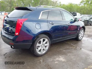 2010 Cadillac SRX Premium Collection with VIN 3GYFNCEY4AS575248, listed as a IAAI auction lot 42065279 with 109,674 mi miles and . Bid and sale history available at DreamBid. Image 4.