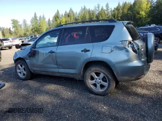 2008 Toyota RAV4 with VIN JTMBD35V685142760, listed as a Copart auction lot 55666735 with 164,091 mi miles and Clean Title. Bid and sale history available at carsss.com. Image 2.