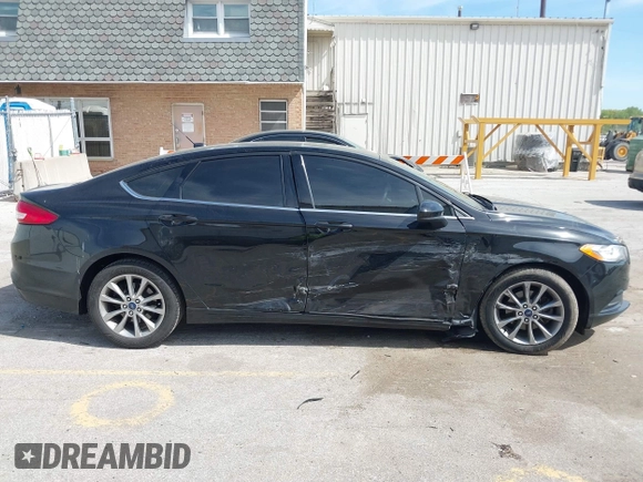 2017 Ford Fusion SE with VIN 3FA6P0H73HR162133, listed as a IAAI auction lot 42242733 with 130,361 mi miles and . Bid and sale history available at DreamBid. Image 14.