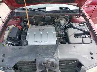 2004 Cadillac Seville Luxury SLS with VIN 1G6KS54Y84U124826, listed as a IAAI auction lot 41933620 with 158,535 mi miles. Bid and sale history available at carsss.com. Image 10.