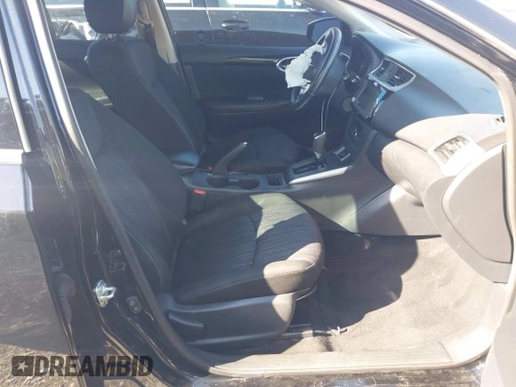 2019 Nissan Sentra S with VIN 3N1AB7AP8KY415002, listed as a IAAI auction lot 41772857 with 95,898 mi miles and . Bid and sale history available at DreamBid. Image 5.