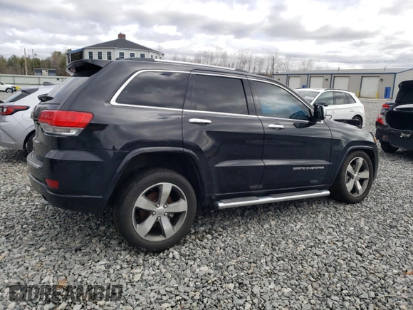 2015 Jeep Grand Cherokee High Altitude with VIN 1C4RJECG3FC686441, listed as a Copart auction lot 50007195 with 109,960 mi miles and Salvage Title. Bid and sale history available at carsss.com. Image 3.