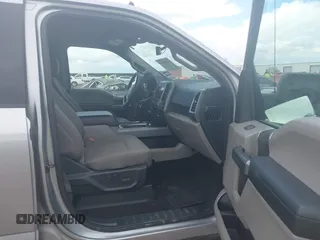 2020 Ford F-150 XL with VIN 1FTEW1CP7LFB28014, listed as a IAAI auction lot 41909984 with 50,815 mi miles. Bid and sale history available at carsss.com. Image 5.