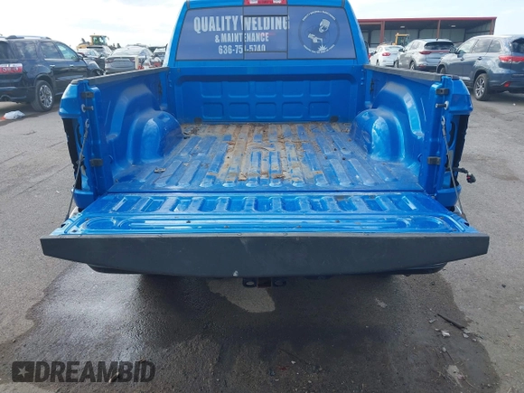 2020 Ram 2500 Tradesman with VIN 3C6UR5CJ4LG235744, listed as a IAAI auction lot 40612280 with 79,249 mi miles. Bid and sale history available at carsss.com. Image 17.