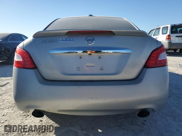 2010 Nissan Maxima SV with VIN 1N4AA5AP2AC802064, listed as a Copart auction lot 82380764 with 201,666 mi miles and Clean title. Bid and sale history available at DreamBid. Image 6.