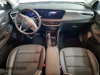 2024 Buick Encore GX Avenir с VIN KL4AMGSL2RB057630, выставлен на аукционе Copart как лот 89081825 с пробегом 6 096 миль миль и Списание • Salvage title. История ставок и продаж доступна на DreamBid. Изображение 8.