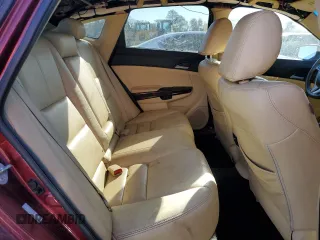 2010 Honda Accord Crosstour EX with VIN 5J6TF1H33AL014744, listed as a Copart auction lot 75422324 with 127,528 mi miles and Salvage Title. Bid and sale history available at carsss.com. Image 11.