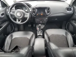 2020 Jeep Compass Latitude with VIN 3C4NJDBB6LT205290, listed as a Copart auction lot 86425454 with 68,670 mi miles and Salvage title. Bid and sale history available at DreamBid. Image 8.