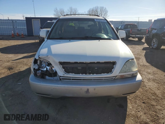 2003 Lexus RX 300 with VIN JTJHF10U030316011, listed as a Copart auction lot 82023384 with 175,995 mi miles and Salvage Title. Bid and sale history available at carsss.com. Image 5.
