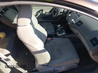 2007 Honda Civic Cpe EX with VIN 2HGFG11857H585620, listed as a IAAI auction lot 41699590 with 174,140 mi miles. Bid and sale history available at carsss.com. Image 5.