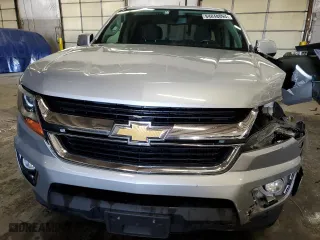 2016 Chevrolet Colorado 4WD LT with VIN 1GCGTCE37G1195612, listed as a Copart auction lot 84848094 with 77,955 mi miles and Salvage Title. Bid and sale history available at carsss.com. Image 5.
