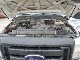 2012 Ford F-350 Lariat z VIN 1FD7X3F66CEB00873, wystawiony jako Copart lot #42220695 z przebiegiem 191 854 mil mil oraz Szkoda całkowita • Salvage title. Historia ofert i sprzedaży dostępna na DreamBid. Obrazek 11.