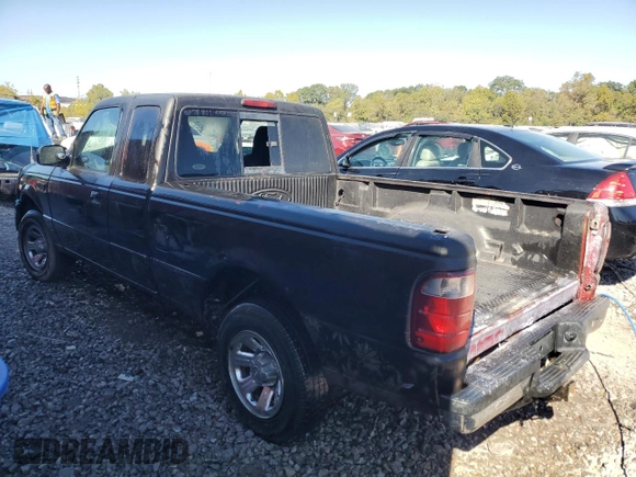 2004 Ford Ranger XLT Appearance with VIN 1FTYR44E84PA22993, listed as a Copart auction lot 75169744 with Not Provided miles and Clean Title. Bid and sale history available at carsss.com. Image 2.