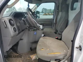 2016 Ford Econoline Commercial with VIN 1FDWE3FL9GDC39852, listed as a Copart auction lot 71083264 with 113,128 mi miles and Salvage Title. Bid and sale history available at carsss.com. Image 7.