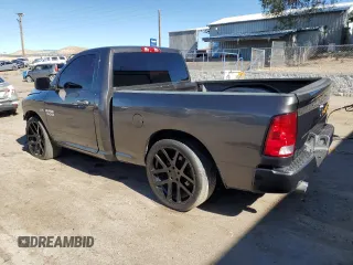 2018 Ram 1500 Express z VIN 3C6JR6AT8JG194710, wystawiony jako Copart lot #76321214 z przebiegiem 77 168 mil mil oraz Szkoda całkowita • Salvage title. Historia ofert i sprzedaży dostępna na DreamBid. Obrazek 2.